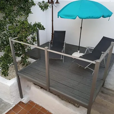 Vakantiehuis Pretty Canarian House In Alcala, Tenerife