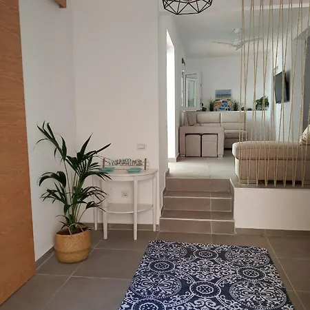 Pretty Canarian House In Alcala, Tenerife Alcalá la Real