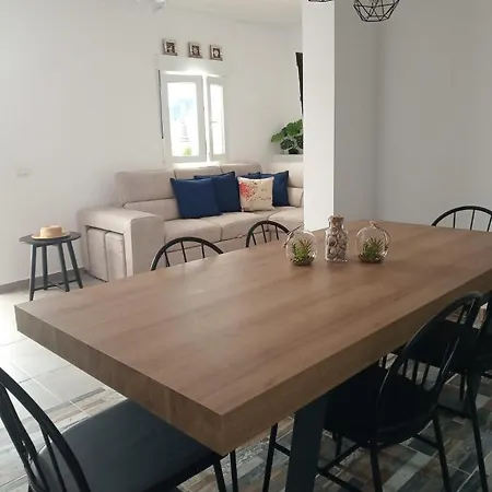 Pretty Canarian House In Alcala, Tenerife